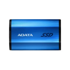 Внешний SSD диск ADATA 512GB ASE800 Синий