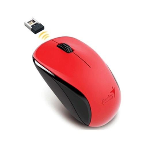 Компьютерная мышь Genius NX-7000 Red