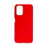 Чехол для телефона X-Game XG-PR89 для Redmi Note 10S TPU Красный