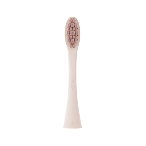Сменные зубные щетки Oclean Standard Clean Brush Head PW03 (2-pk) Pink