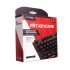 Набор кнопок на клавиатуру HyperX PBT Keycaps Full Key Set (Black) 519P1AA#ACB