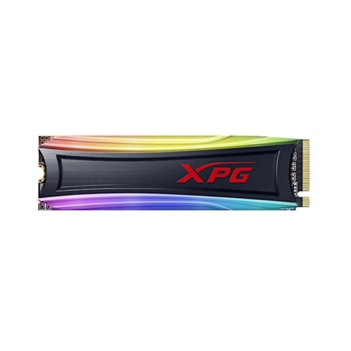 Твердотельный накопитель SSD ADATA XPG SPECTRIX S40G RGB 512ГБ M.2