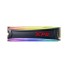 Твердотельный накопитель SSD ADATA XPG SPECTRIX S40G RGB 512ГБ M.2
