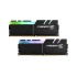 Комплект модулей памяти G.SKILL TridentZ RGB F4-3600C18D-32GTZR DDR4 32GB (Kit 2x16GB) 3600MHz