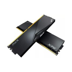 Комплект модулей памяти ADATA XPG Lancer RGB AX5U5600C3632G-DCLABK DDR5 64GB (Kit 2x32GB) 5600MHz