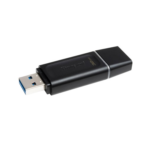 USB-накопитель Kingston DTX/32GB 32GB Чёрный