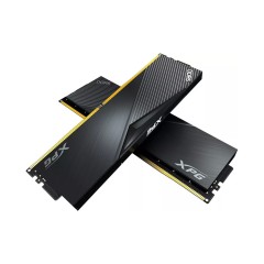Комплект модулей памяти ADATA XPG Lancer RGB AX5U6400C3232G-DCLABK DDR5 32GB (Kit 2x16GB) 6400MHz