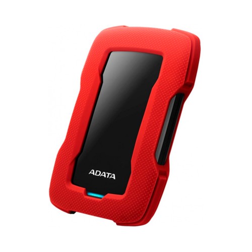 Внешний жёсткий диск ADATA 1TB 2.5" HD330 Красный