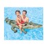 Надувная игрушка Intex 57551NP в форме крокодила для плавания