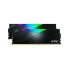 Комплект модулей памяти ADATA XPG Lancer RGB AX5U6400C3216G-DCLARBK DDR5 32GB (Kit 2x16GB) 6400MHz