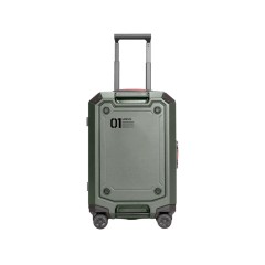 Чемодан NINETYGO Urevo luggage 24" Зеленый