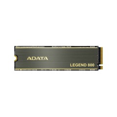 Твердотельный накопитель SSD ADATA LEGEND 800 ALEG-800-1000GCS 1TB PCIe Gen4x4 M.2