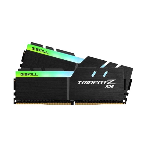 Комплект модулей памяти G.SKILL TridentZ RGB F4-3200C16D-64GTZR DDR4 64GB (Kit 2x32GB) 3200MHz