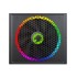 Блок питания Gamemax RGB 550W Rainbow (Gold)