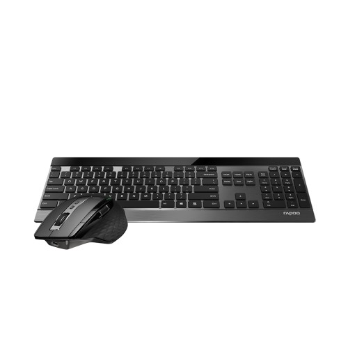 Комплект Клавиатура + Мышь Rapoo 9900M