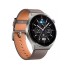 Смарт часы Huawei Watch GT 3 Pro ODN-B19 46mm Gray Leather Strap