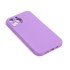 Чехол для телефона X-Game XG-HS85 для Iphone 13 Pro Max Силиконовый Фиолетовый