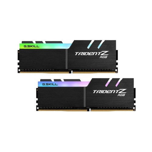 Комплект модулей памяти G.SKILL TridentZ RGB F4-3600C14D-32GTZR DDR4 32GB (Kit 2x16GB) 3600MHz