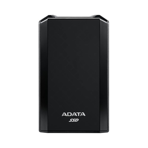 Внешний SSD диск ADATA 2000GB ASE900G Черный