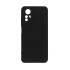 Чехол для телефона X-Game XG-HS174 для Redmi note 12 S Силиконовый Чёрный