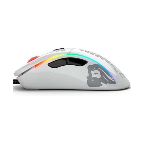 Компьютерная мышь Glorious Model D- Glossy White (GLO-MS-DM-GW)