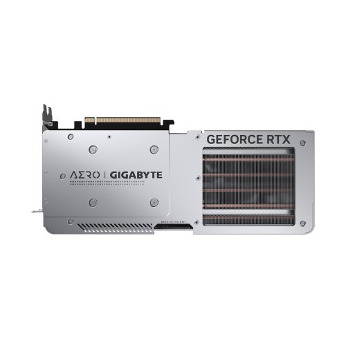 Видеокарта Gigabyte (GV-N4070AERO-12GD) RTX4070 AERO 12G