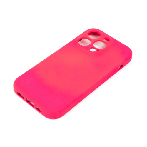 Чехол для телефона X-Game XG-HS163 для Iphone 14 Pro Силиконовый Розовый