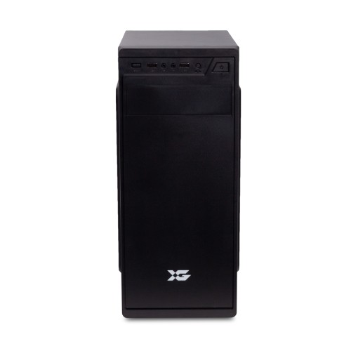 Компьютерный корпус X-Game XC-370PS-2 с Б/П