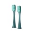 Сменные зубные щетки Oclean Standard Clean Brush Head PW09 (2-pk) Green