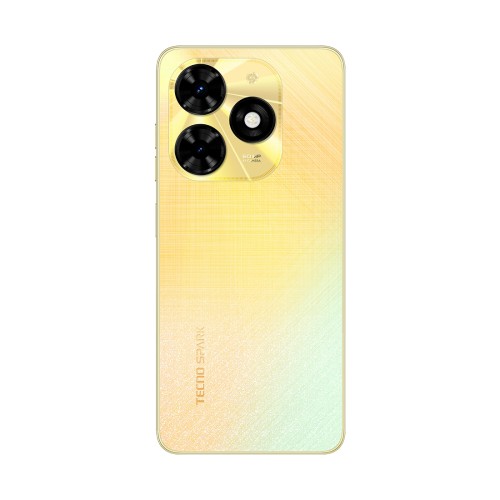 Мобильный телефон TECNO SPARK 20C (BG7n) 128+4 GB Alpenglow Gold