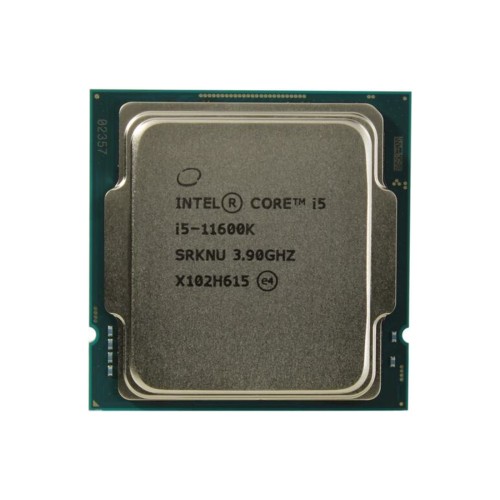 Процессор (CPU) Intel Core i5 Processor 11600K 1200 BOX