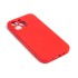 Чехол для телефона X-Game XG-HS79 для Iphone 13 Pro Силиконовый Красный