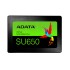 Твердотельный накопитель SSD ADATA Ultimate SU650 256GB SATA