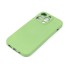 Чехол для телефона X-Game XG-HS166 для Iphone 14 Pro Силиконовый Светло-зеленый