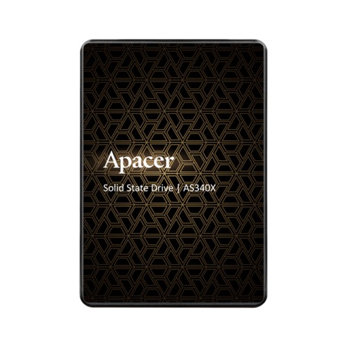 Твердотельный накопитель SSD Apacer AS340X 480GB SATA