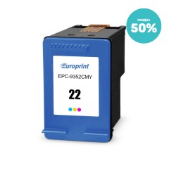 Картридж Europrint EPC-9352CMY (№22) - истек срок годности