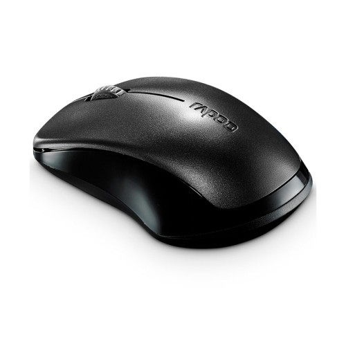 Компьютерная мышь Rapoo 1620 Чёрный