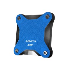 Внешний SSD диск ADATA 480GB SD600Q Синий