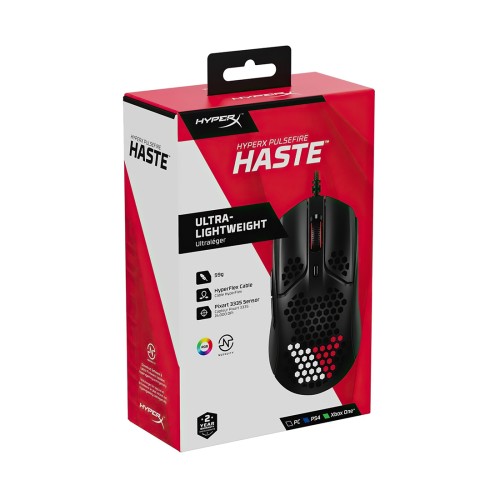 Компьютерная мышь HyperX Pulsefire Haste 4P5P9AA