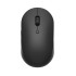 Мышь Mi Dual Mode Wireless Mouse Silent Edition Черный