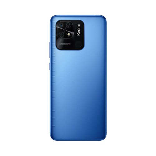 Мобильный телефон Redmi 10C 4GB RAM 128GB ROM NFC Ocean Blue
