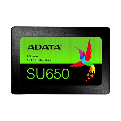 Твердотельный накопитель SSD ADATA ULTIMATE SU650 240GB SATA