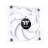 Кулер для компьютерного корпуса Thermaltake CT120 PC Cooling Fan White (2 pack)